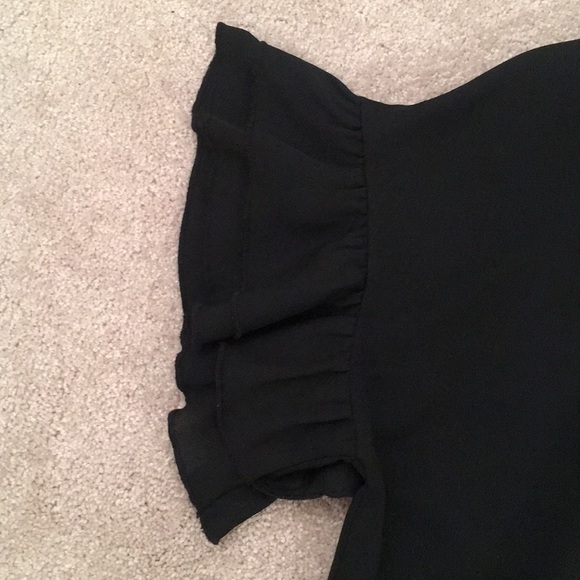 Ann Taylor Factory Petite Short Sleeved Top - Picture 5 of 5